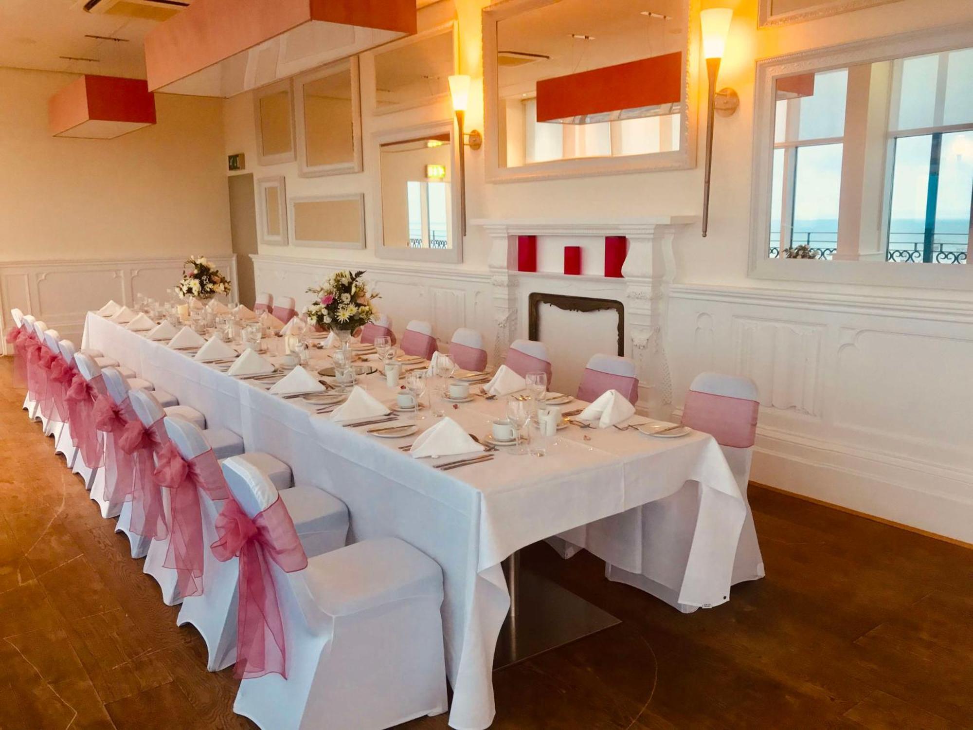 Park Inn By Radisson Palace Southend-on-Sea Exterior foto