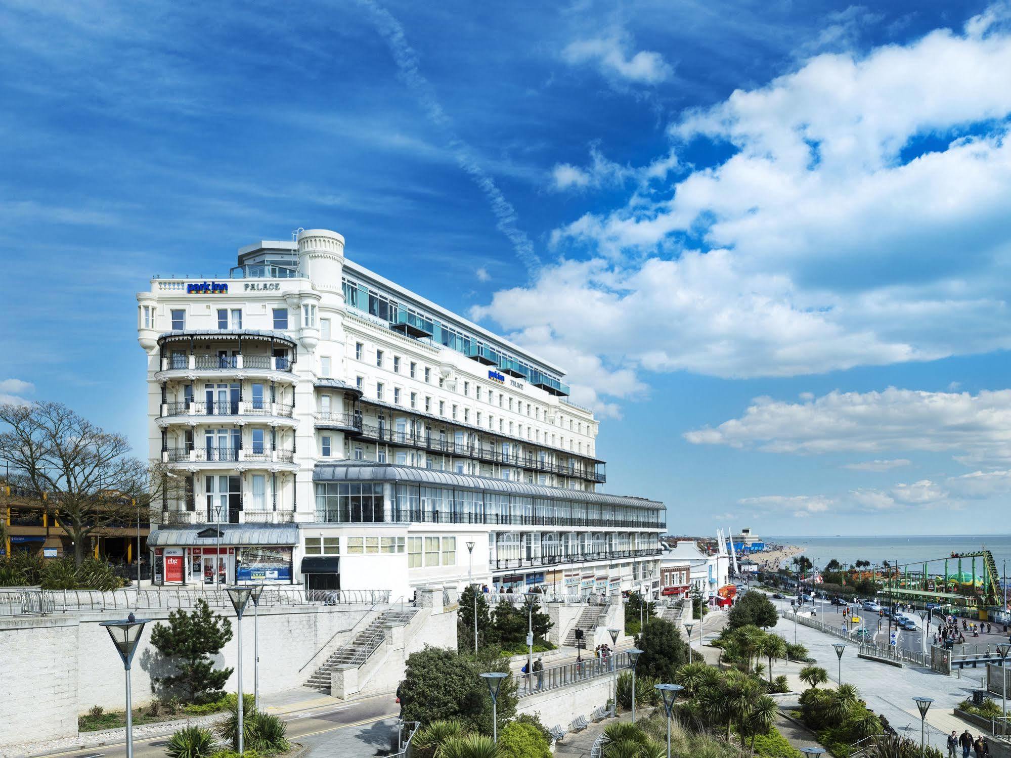 Park Inn By Radisson Palace Southend-on-Sea Exterior foto