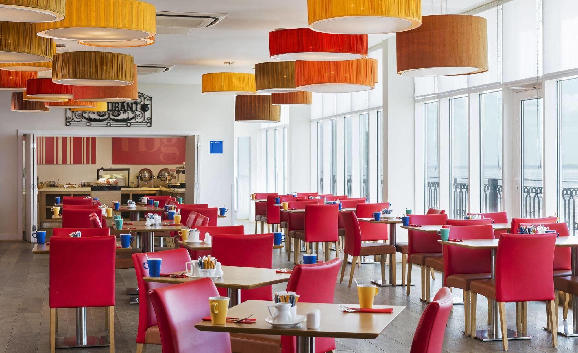 Park Inn By Radisson Palace Southend-on-Sea Exterior foto